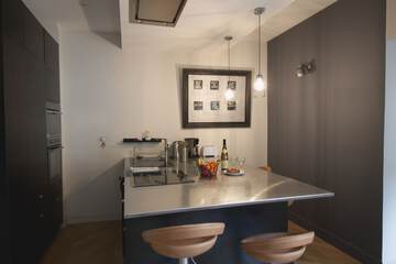 Shared kitchen