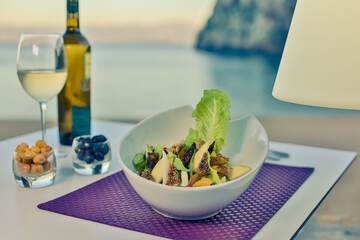 Food and drink