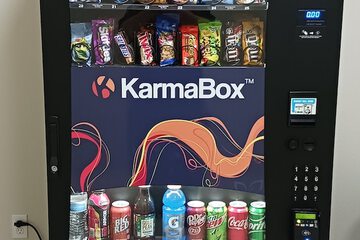 Vending machine