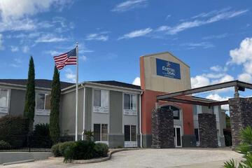 Express Inn Leesville Ft. Johnson SureStay Collection by Best Western