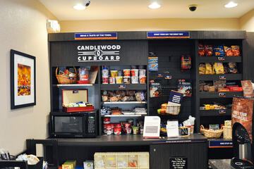 Snack bar