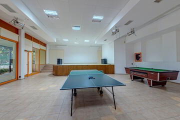 Sports facility