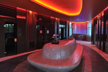Steam room