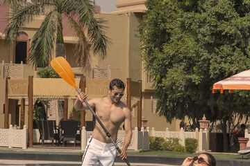 Kayaking