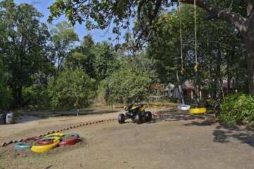 Children's area