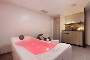 Spa treatment