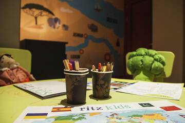 Children's area
