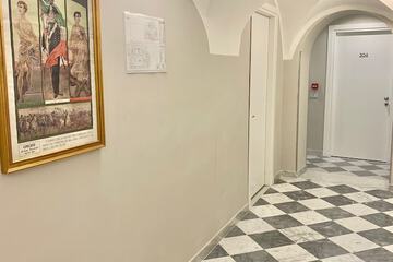 Interior detail