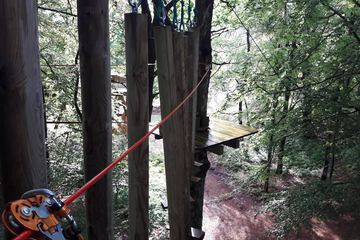 Ropes course (team building)