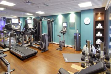Sports facility