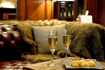 Executive lounge