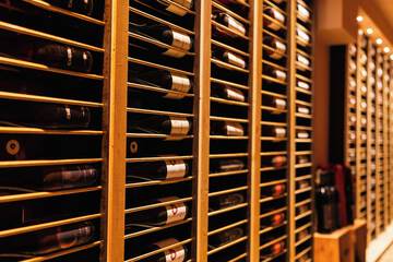 Tasting room