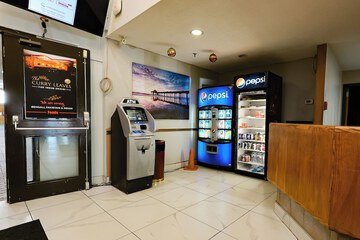 ATM/banking on site