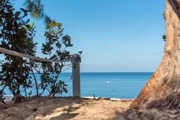 Beach/ocean view