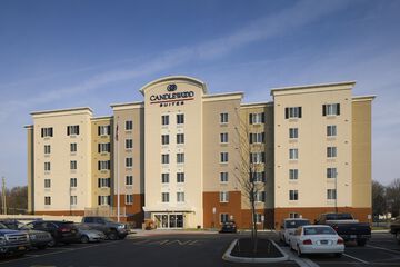 Candlewood Suites Newark South University Area