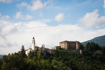 Mountain view