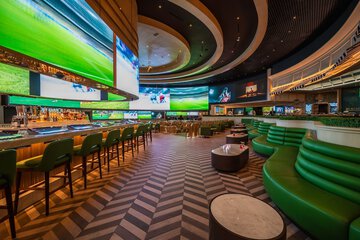 Sports bar