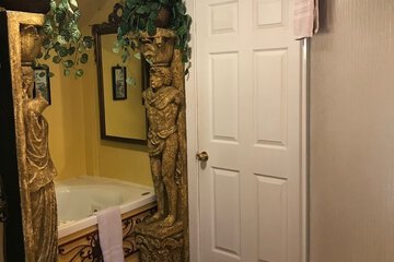 Jetted tub