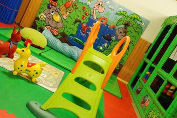 Children's area