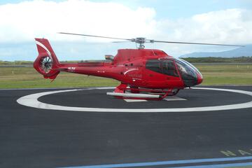 Helicopter/plane tours