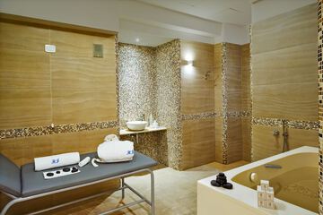 Spa treatment
