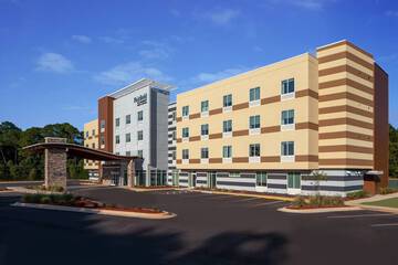 Fairfield Inn & Suites by Marriott Pensacola West I 10