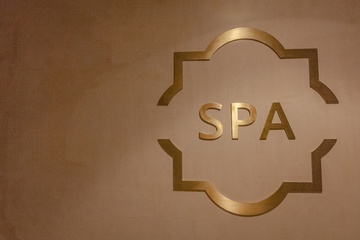 Spa reception