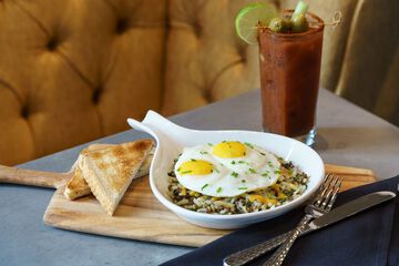 Breakfast/Coffee Service 35 of 46