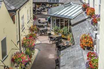Courtyard