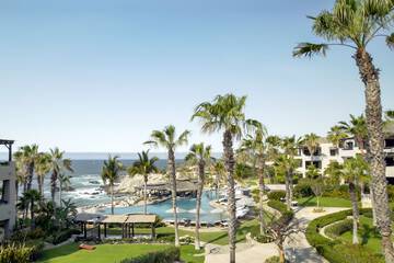 Beach/ocean view