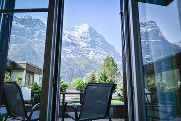 View from room
