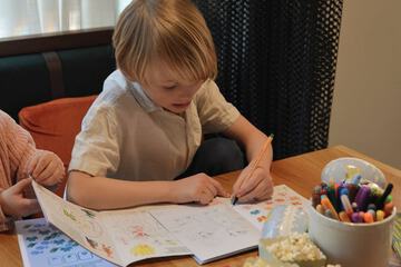 Children's activities