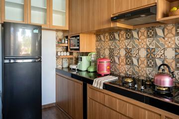 Shared kitchen facilities