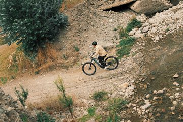 Bicycling