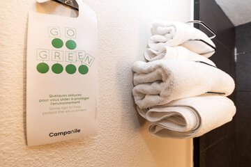Bathroom amenities