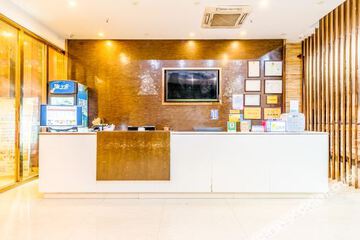 Hotel Interior or Public Areas