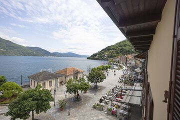 Lake view