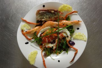 Food and drink