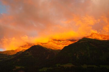 Mountain view