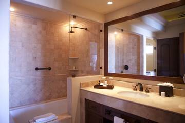 Bathroom sink