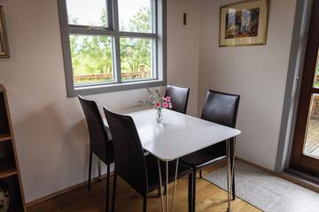 In-room dining