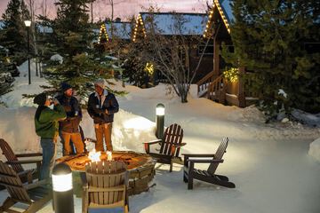 Explorer Cabins at Yellowstone