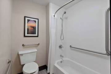 Accessible bathroom