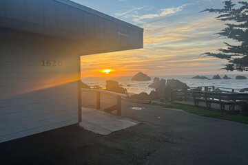 Beach/ocean view