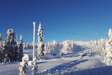 Skiing