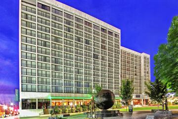 Hyatt Regency Tulsa Downtown