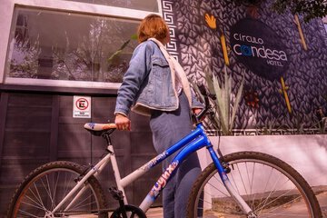 Bicycling