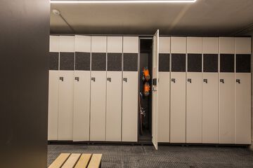 Lockers