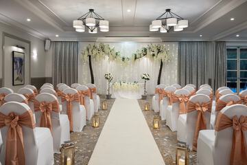 Banquet hall