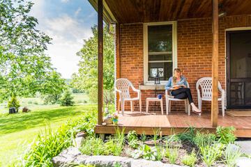 Porch